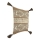 Eglo 420044 - Cuscino decorativo CHEVERY 50x50 cm marrone