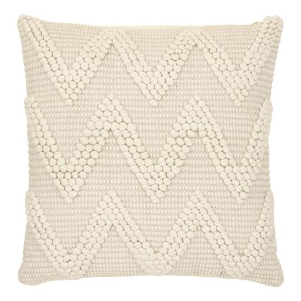 Eglo 420048 - Cuscino decorativo CHEVERY 50x50 cm colore crema