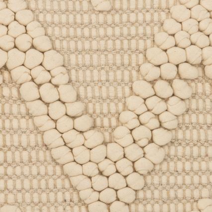 Eglo 420048 - Cuscino decorativo CHEVERY 50x50 cm colore crema