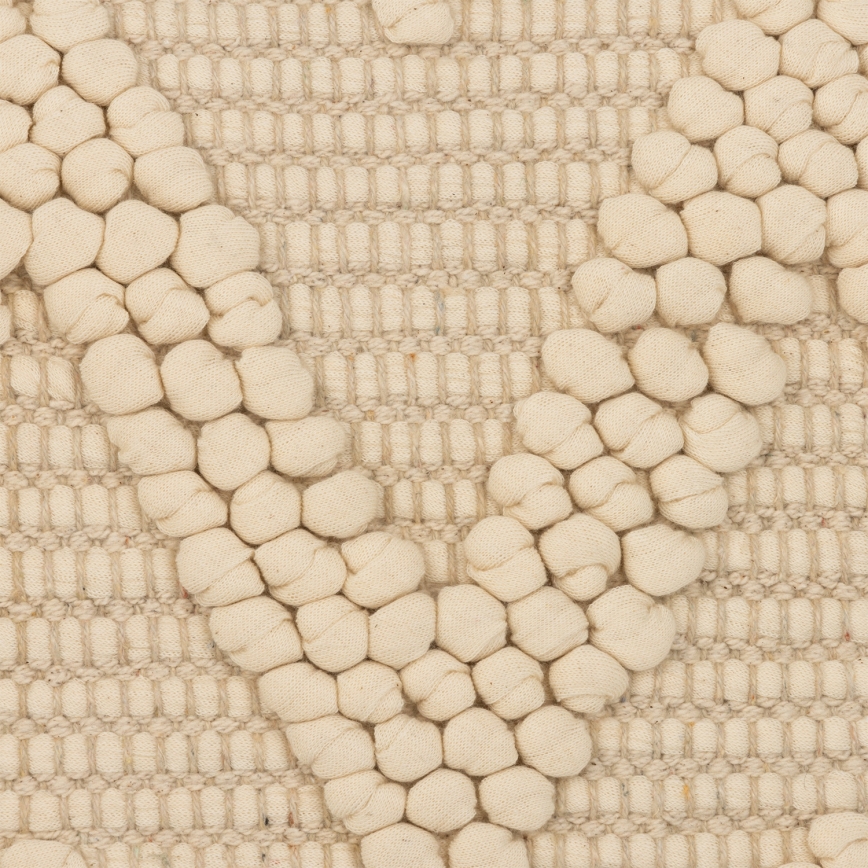 Eglo 420048 - Cuscino decorativo CHEVERY 50x50 cm colore crema