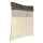 Eglo 420049 - Cuscino decorativo CHEVERY 50x50 cm crema/nero