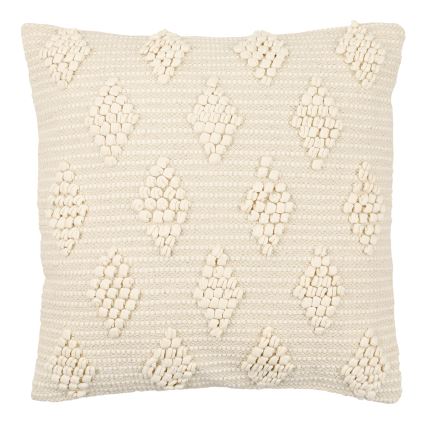 Eglo 420051 - Cuscino decorativo CHEVERY 50x50 cm beige