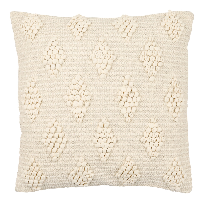 Eglo 420051 - Cuscino decorativo CHEVERY 50x50 cm beige