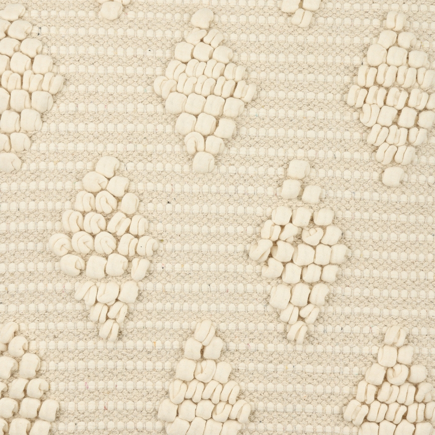 Eglo 420051 - Cuscino decorativo CHEVERY 50x50 cm beige