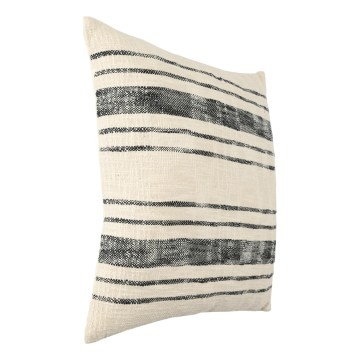 Eglo 420052 - Cuscino decorativo CHEVERY 50x50 cm crema/nero