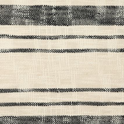 Eglo 420052 - Cuscino decorativo CHEVERY 50x50 cm crema/nero