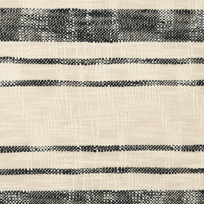 Eglo 420052 - Cuscino decorativo CHEVERY 50x50 cm crema/nero