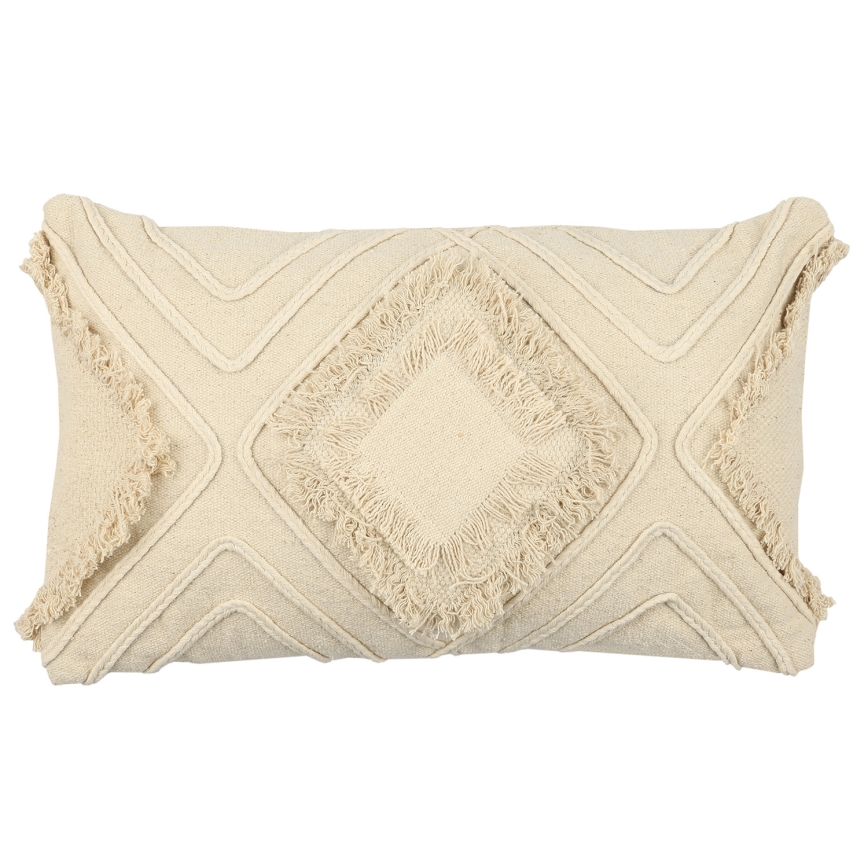 Eglo 420057 - Cuscino decorativo CHEVERY 30x50 cm beige