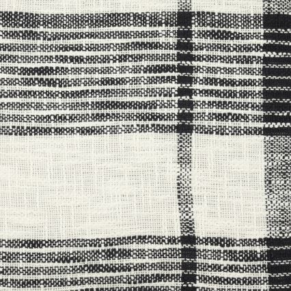 Eglo 420061 - Cuscino decorativo CHEVERY 45x45 cm crema/nero