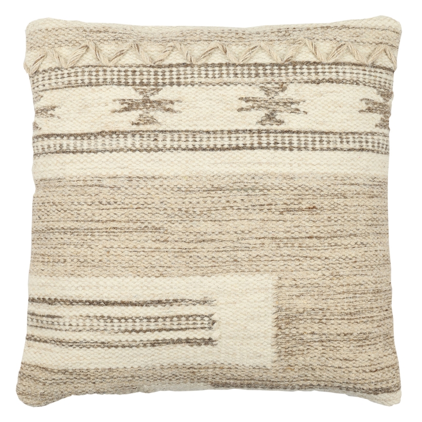 Eglo 420071 - Cuscino decorativo CHEVERY 45x45 cm beige