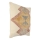 Eglo 420072 - Cuscino decorativo CHEVERY 45x45 cm beige