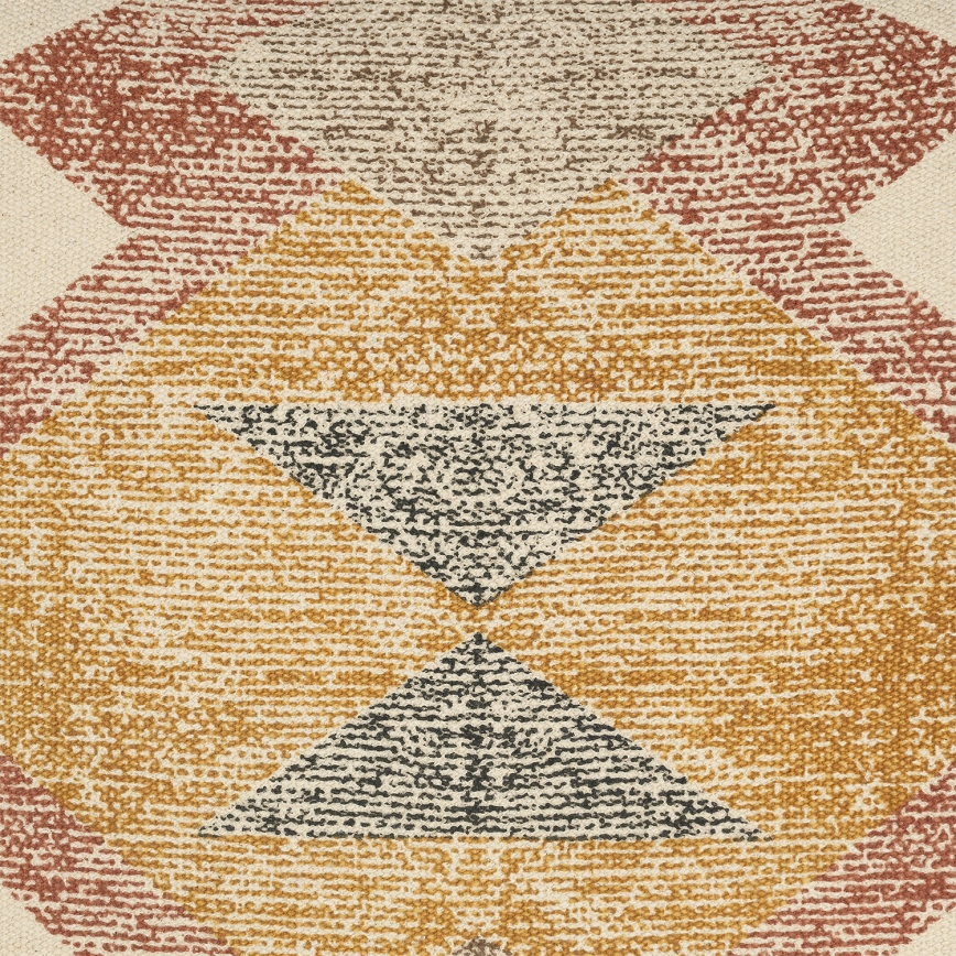 Eglo 420072 - Cuscino decorativo CHEVERY 45x45 cm beige