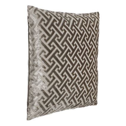 Eglo - Cuscino decorativo 45x45 cm beige