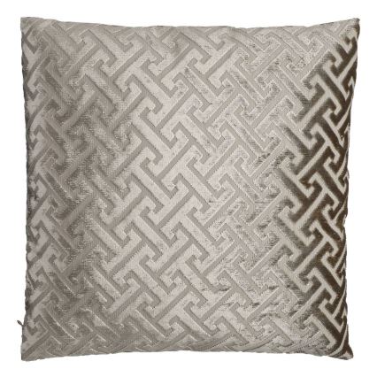 Eglo - Cuscino decorativo 45x45 cm beige