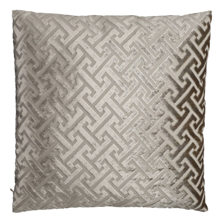 Eglo - Cuscino decorativo 45x45 cm beige