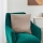 Eglo 420081 - Cuscino decorativo ILES 50x50 cm marrone