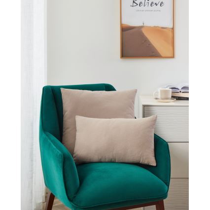 Eglo 420082 - Cuscino decorativo ILES 30x45 cm marrone