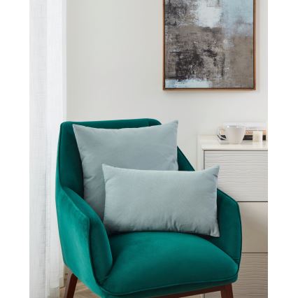 Eglo 420087 - Cuscino decorativo ILES 30x45 cm verde