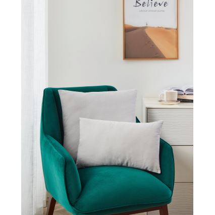 Eglo 420089 - Cuscino d'arredo ILES 30x45 cm grigio