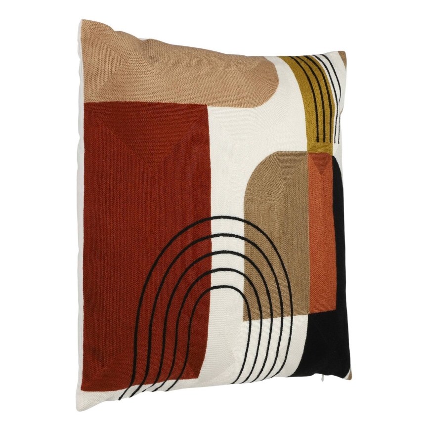 Eglo - Cuscino decorativo 45x45 cm colorato