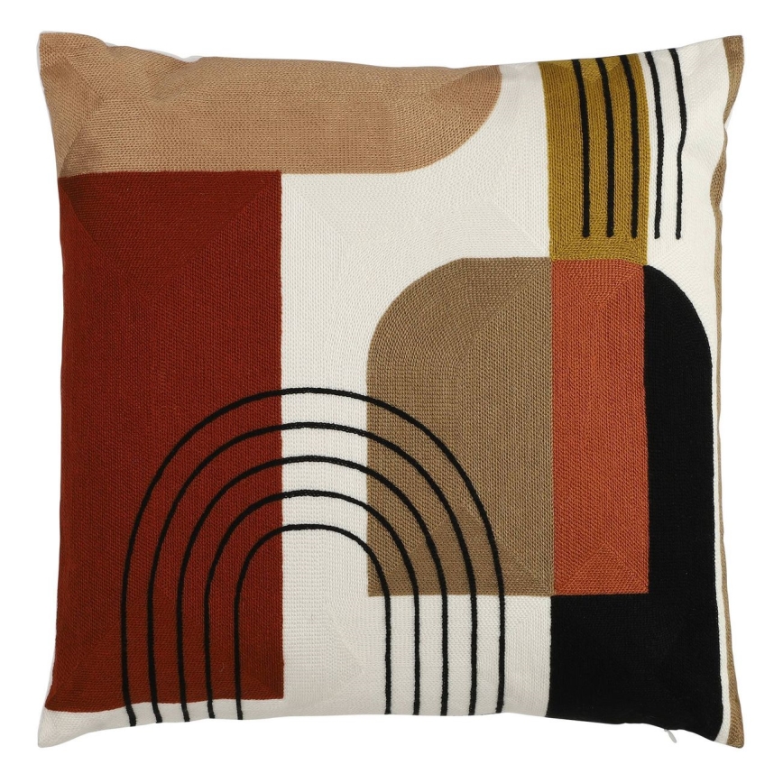 Eglo - Cuscino decorativo 45x45 cm colorato