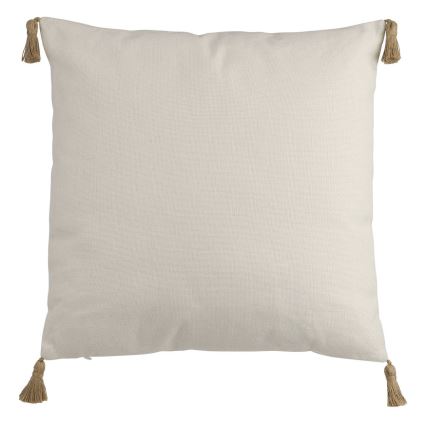 Eglo 420097 - Cuscino decorativo CHEVERY 45x45 cm beige/marrone