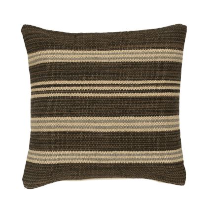Eglo 420104 - Cuscino decorativo CHEVERY 50x50 cm marrone