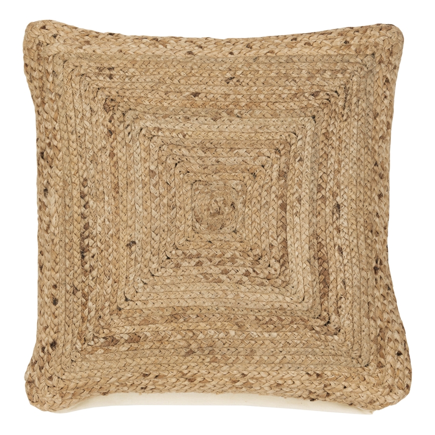 Eglo 420106 - Cuscino decorativo COTABATO 45x45 cm marrone