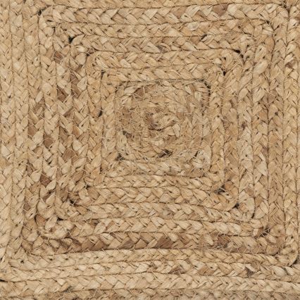 Eglo 420106 - Cuscino decorativo COTABATO 45x45 cm marrone
