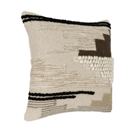 Eglo 420108 - Cuscino decorativo CHEVERY 45x45 cm beige