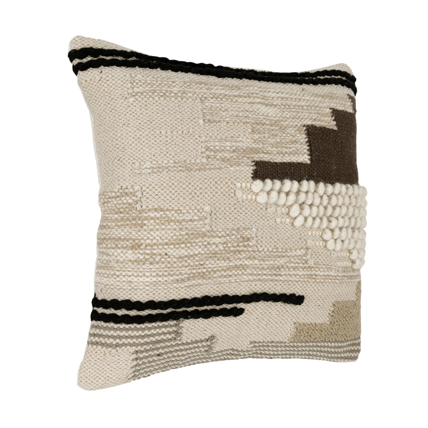 Eglo 420108 - Cuscino decorativo CHEVERY 45x45 cm beige