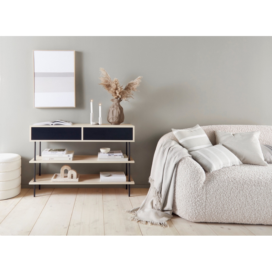 Eglo 420117 - Cuscino decorativo BERHALA 45x45 cm beige