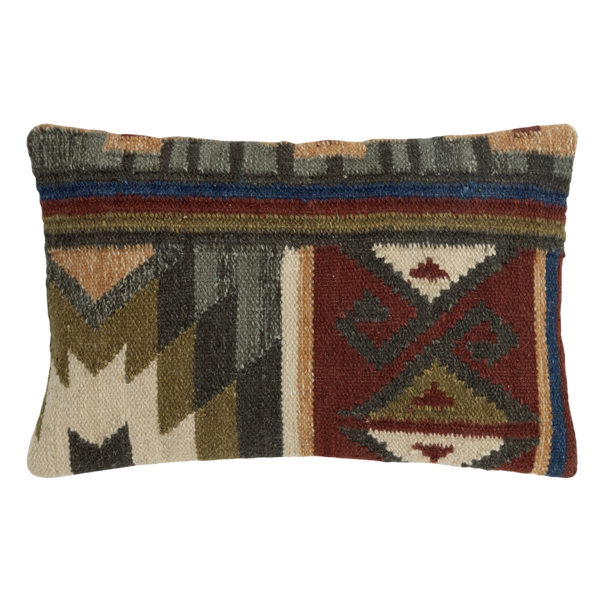 Eglo 420119 - Cuscino decorativo CHEVERY 30x50 cm marrone