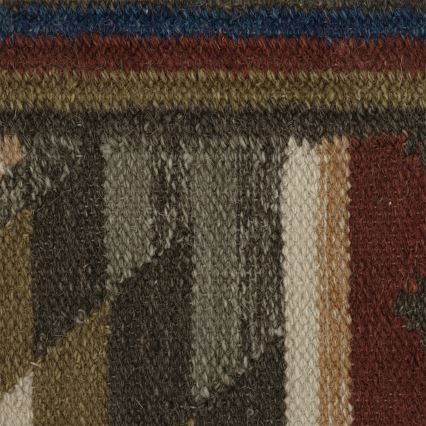 Eglo 420119 - Cuscino decorativo CHEVERY 30x50 cm marrone