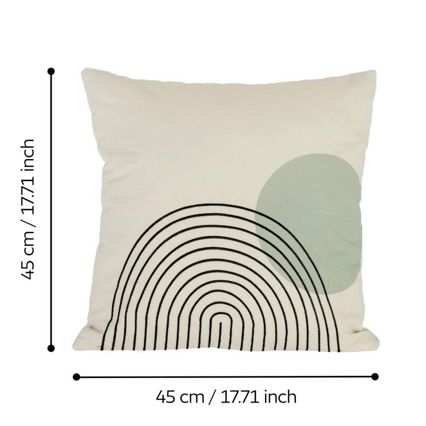 Eglo 420121 - Cuscino decorativo BERHALA 45x45 cm multicolore