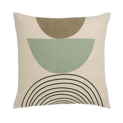 Eglo 420122 - Cuscino decorativo BERHALA 45x45 cm multicolore