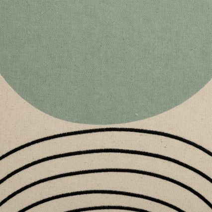 Eglo 420122 - Cuscino decorativo BERHALA 45x45 cm multicolore