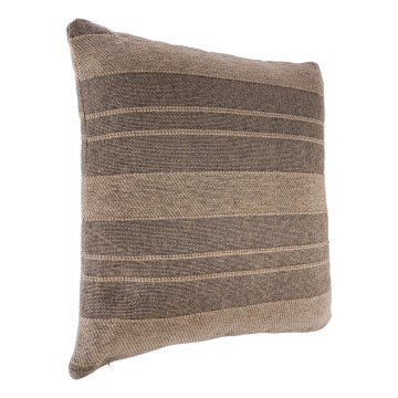 Eglo 420125 - Cuscino decorativo CHEVERY 45x45 cm marrone
