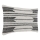 Eglo 420126 - Cuscino decorativo CHEVERY 30x50 cm grigio