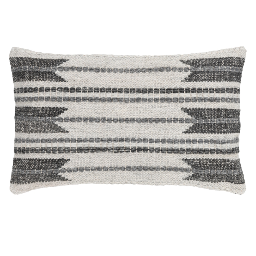 Eglo 420126 - Cuscino decorativo CHEVERY 30x50 cm grigio