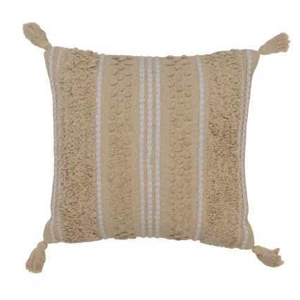 Eglo 420128 - Cuscino d'arredo CHEVERY 45x45 cm marrone