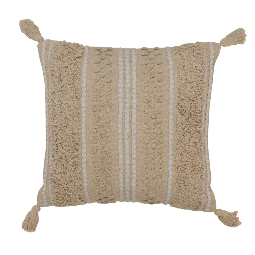 Eglo 420128 - Cuscino d'arredo CHEVERY 45x45 cm marrone