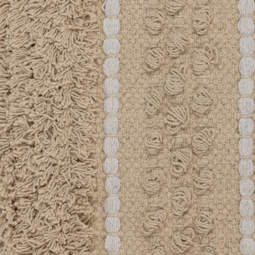 Eglo 420128 - Cuscino d'arredo CHEVERY 45x45 cm marrone