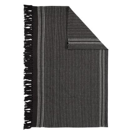 Eglo 420129 - Copriletto LONGLAC 170x130 cm marrone