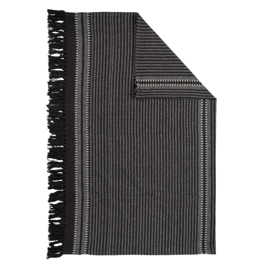 Eglo 420129 - Copriletto LONGLAC 170x130 cm marrone