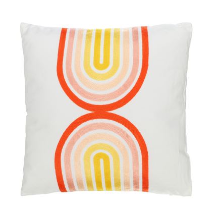 Eglo 420237 - Cuscino decorativo BERHALA 45x45 cm multicolore