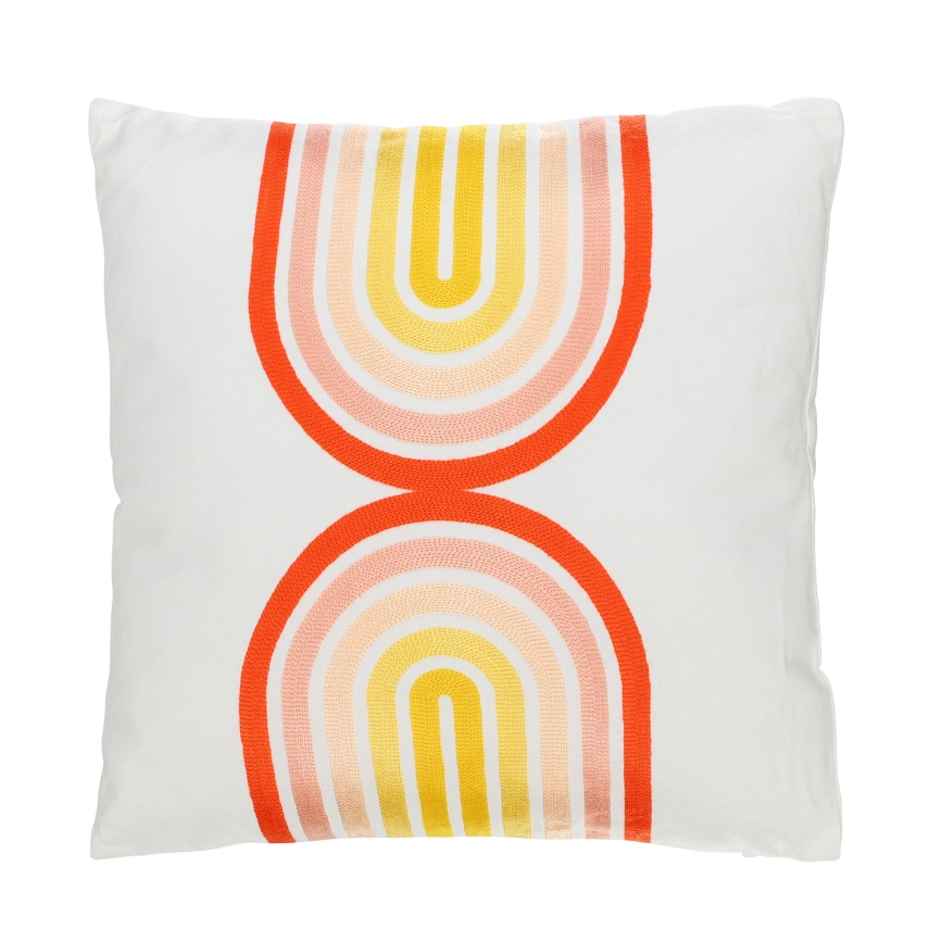 Eglo 420237 - Cuscino decorativo BERHALA 45x45 cm multicolore