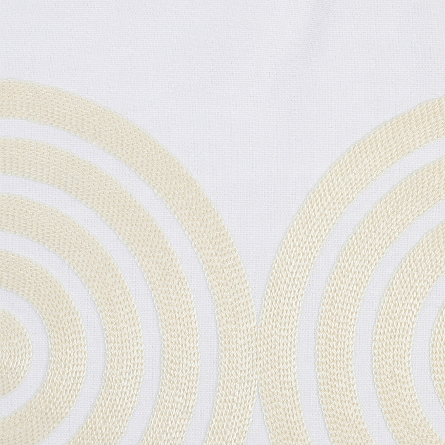 Eglo 420238 - Cuscino d'arredo BERHALA 45x45 cm bianco/beige