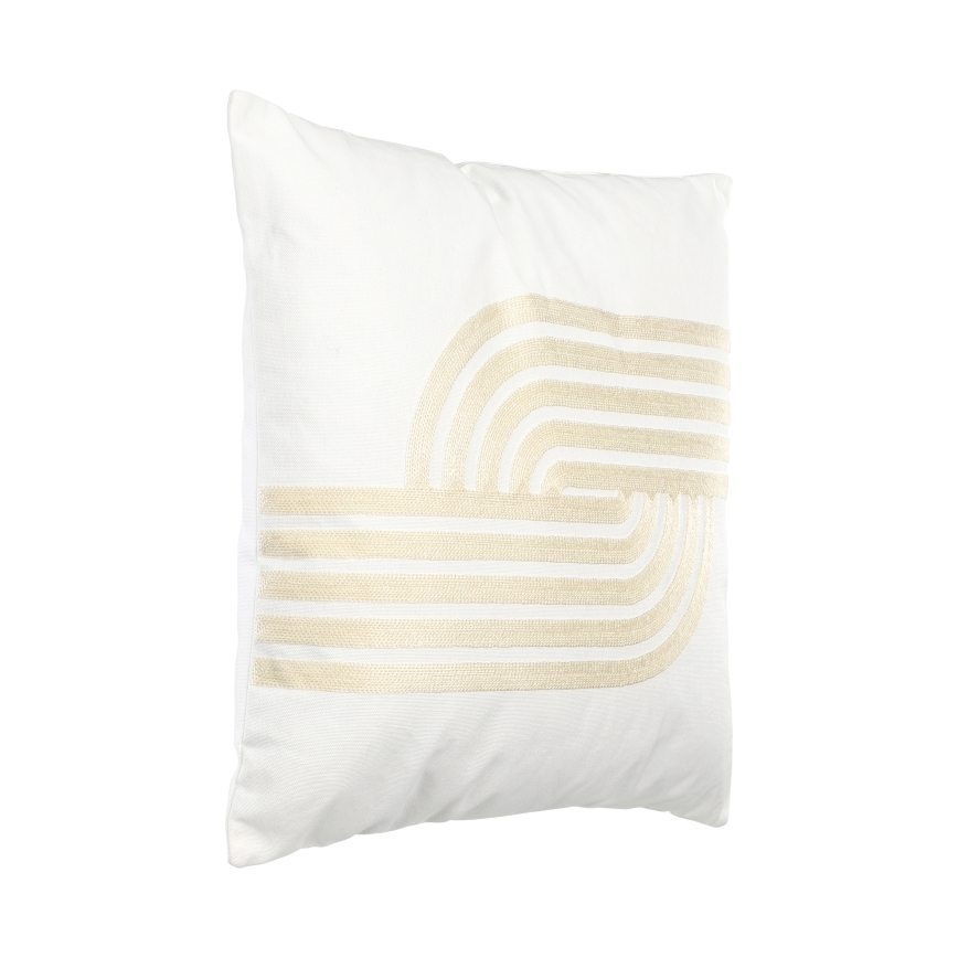 Eglo 420241 - Cuscino decorativo BERHALA 45x45 cm bianco/beige