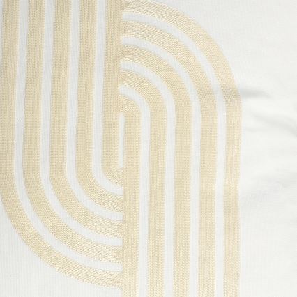 Eglo 420241 - Cuscino decorativo BERHALA 45x45 cm bianco/beige